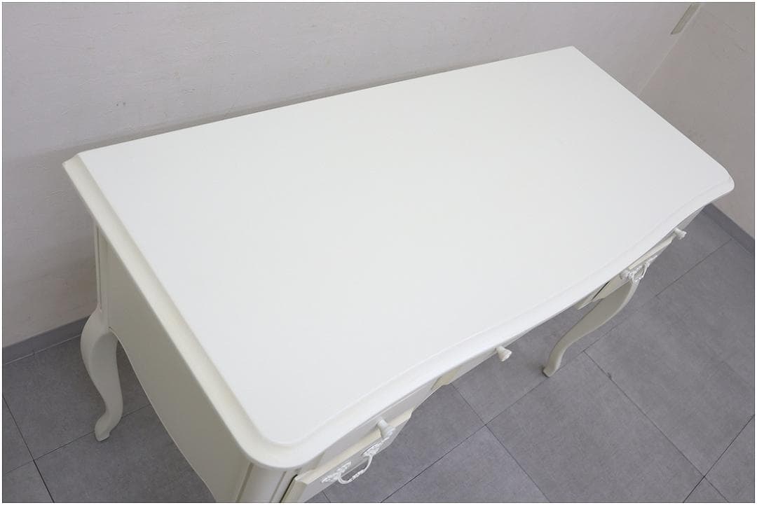 ローラアシュレイ プロバンセル ドレッシングテーブル ドレッサー コンソール