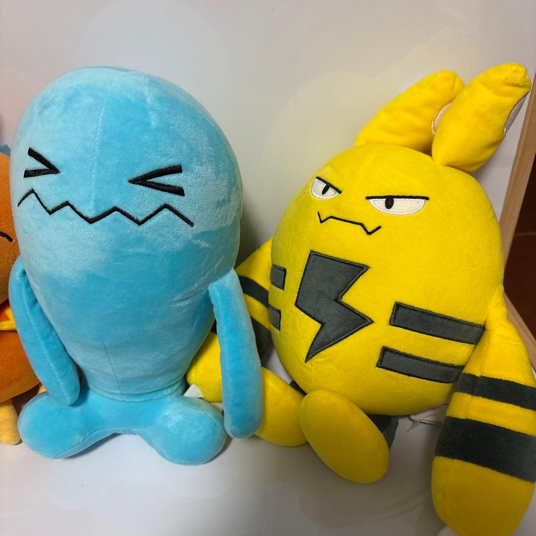 ポケモン　ぬいぐるみ　もふぐっと