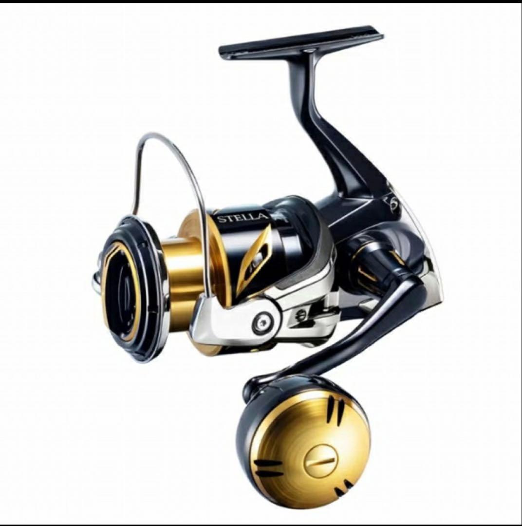 新品未開封 20ステラSW5000XG PE1.5 300m 即決5000値引き