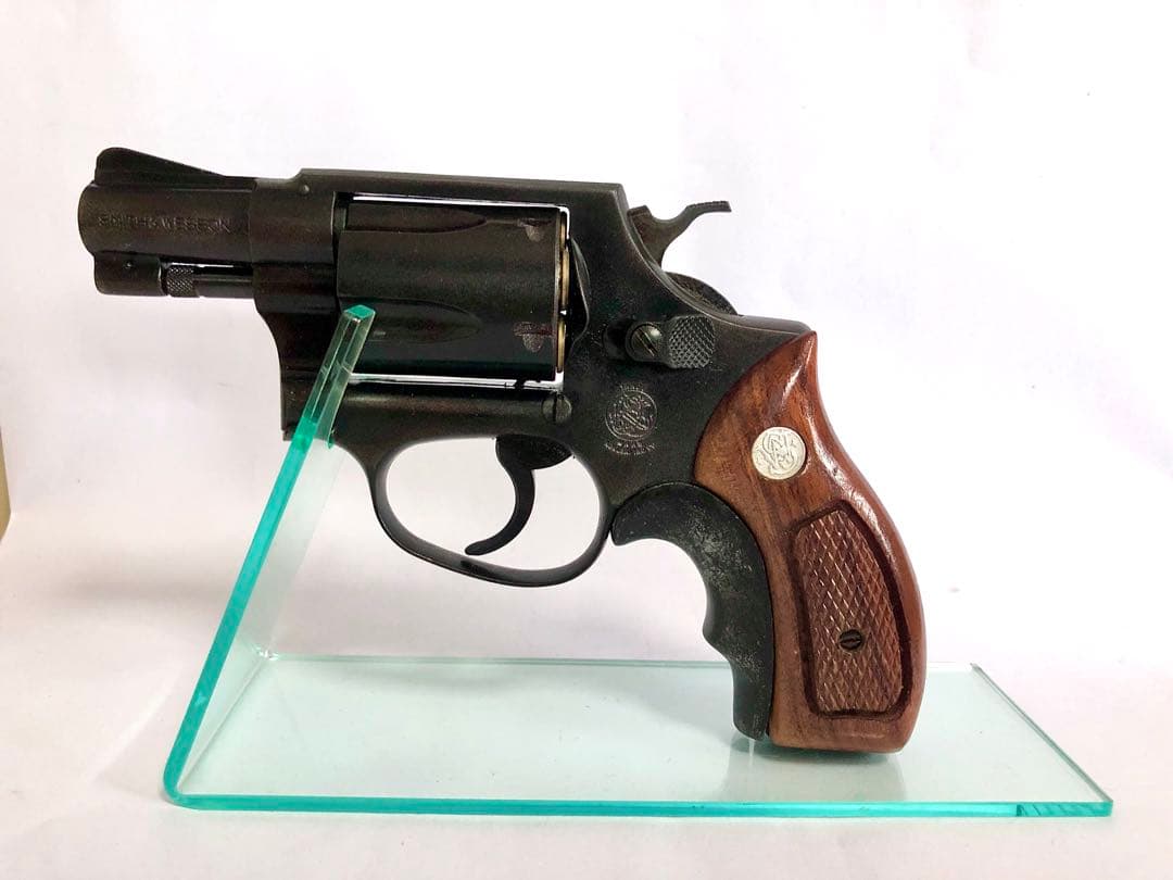 M36 S&W チーフスペシャル　コクサイ製