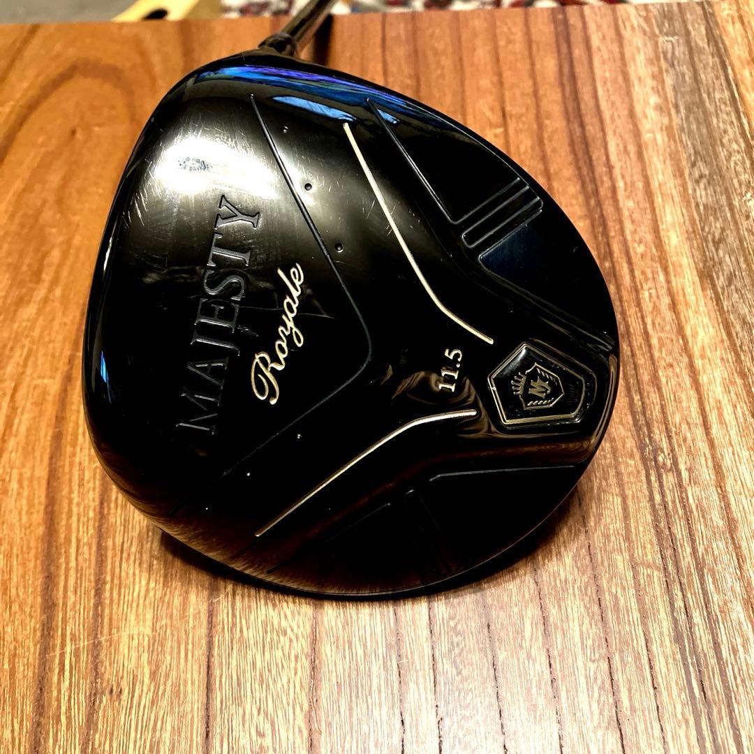 マジェスティゴルフ MAJESTY ロイヤル(2021) ドライバー