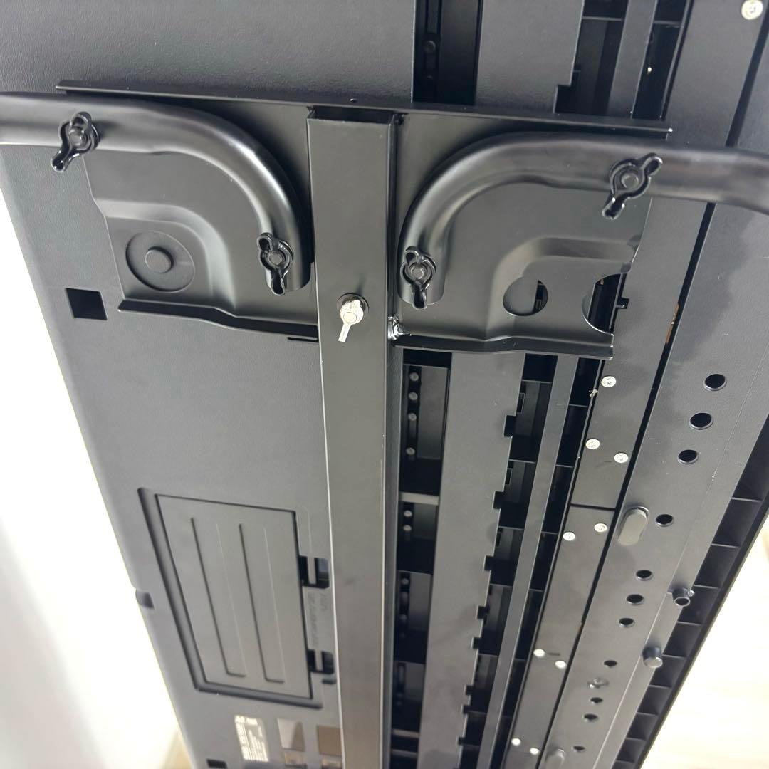 CASIO カシオ 電子ピアノ 61鍵 CTK-7200 ブラックキーボード