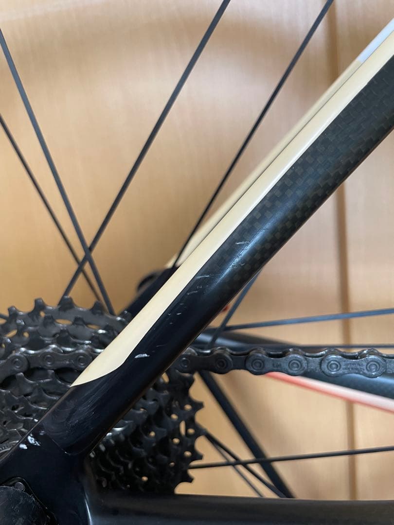 デローザ r848 フレームセット