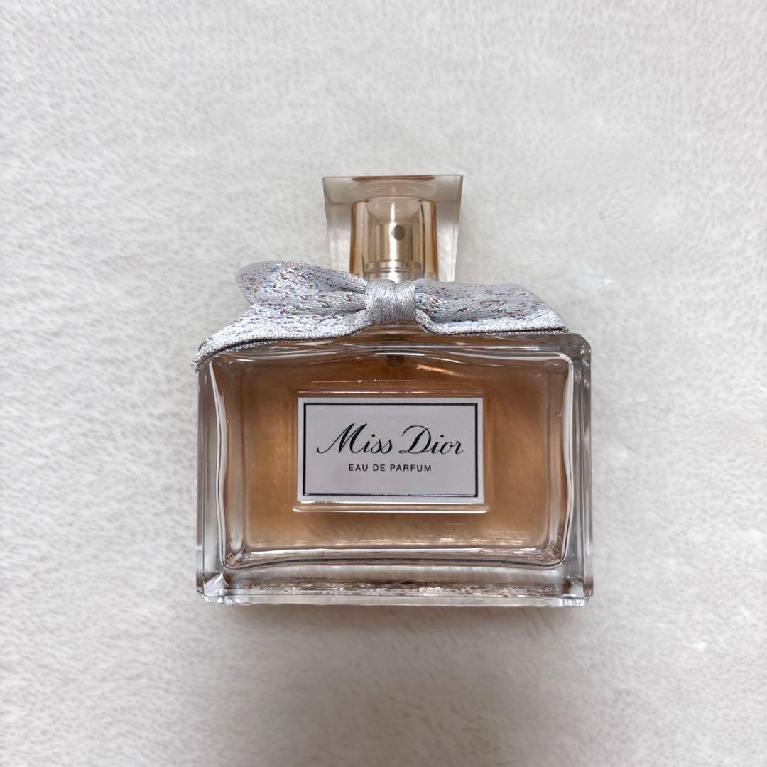 ミスディオール オードゥ パルファン　100ml