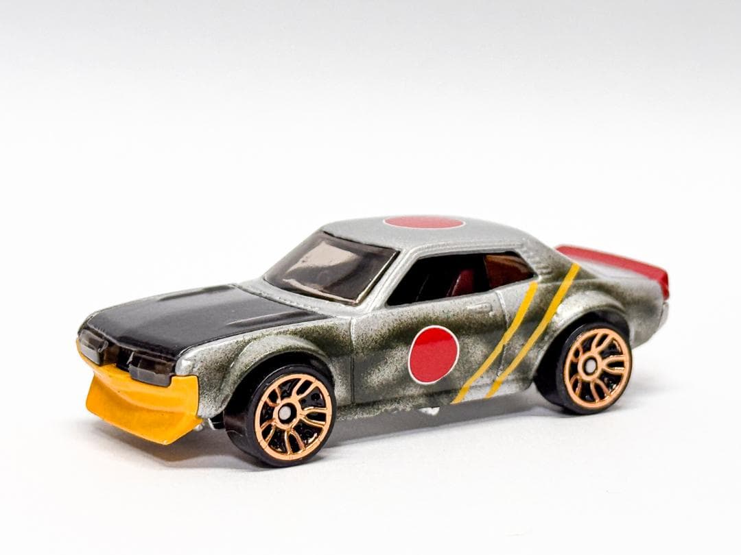 ホットウィール ★ジャパニーズかーカルチャー ★CUSTOM★ カスタムメイド