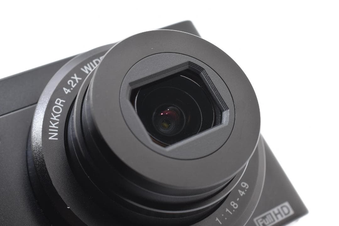 超美品 ニコン COOLPIX P300 コンパクトデジタルカメラ Nikon