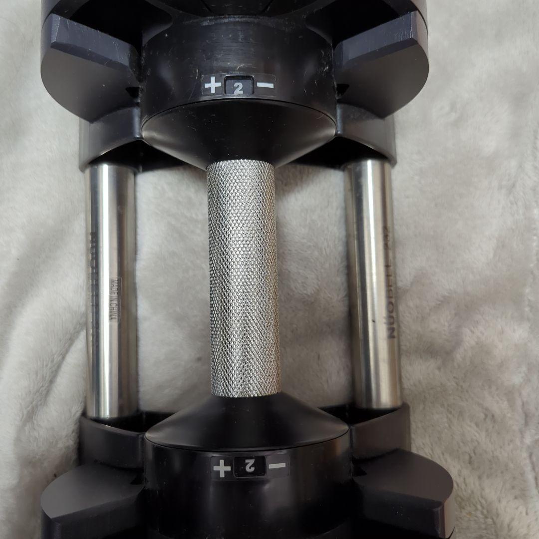 【セット品】①FLEXBELL NUOBELL32kg 2kg刻み