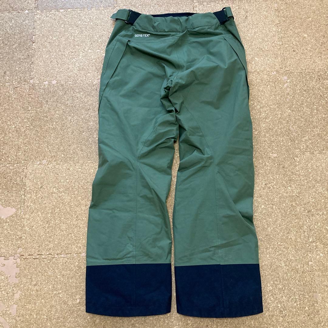 S.I.Oデサント DESCENTE ゴアテックス スキーパンツ Lメンズ