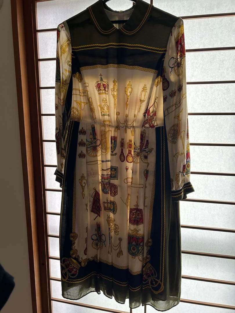 ジェーンマープル　ワンピース