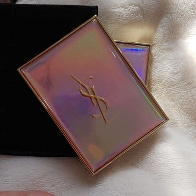 サンローラン フェイスパレット シマーラッシュ1