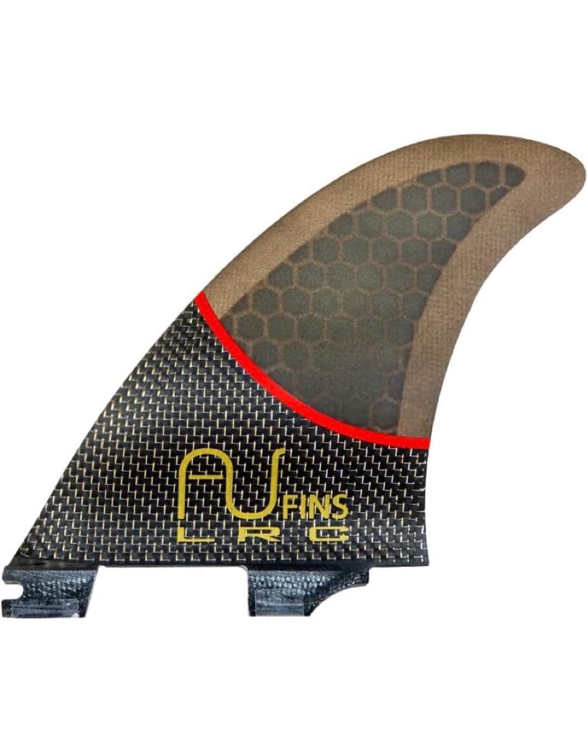 AUフィン LRC2.0 サーフボード　FCS2 トライフィン スラスター