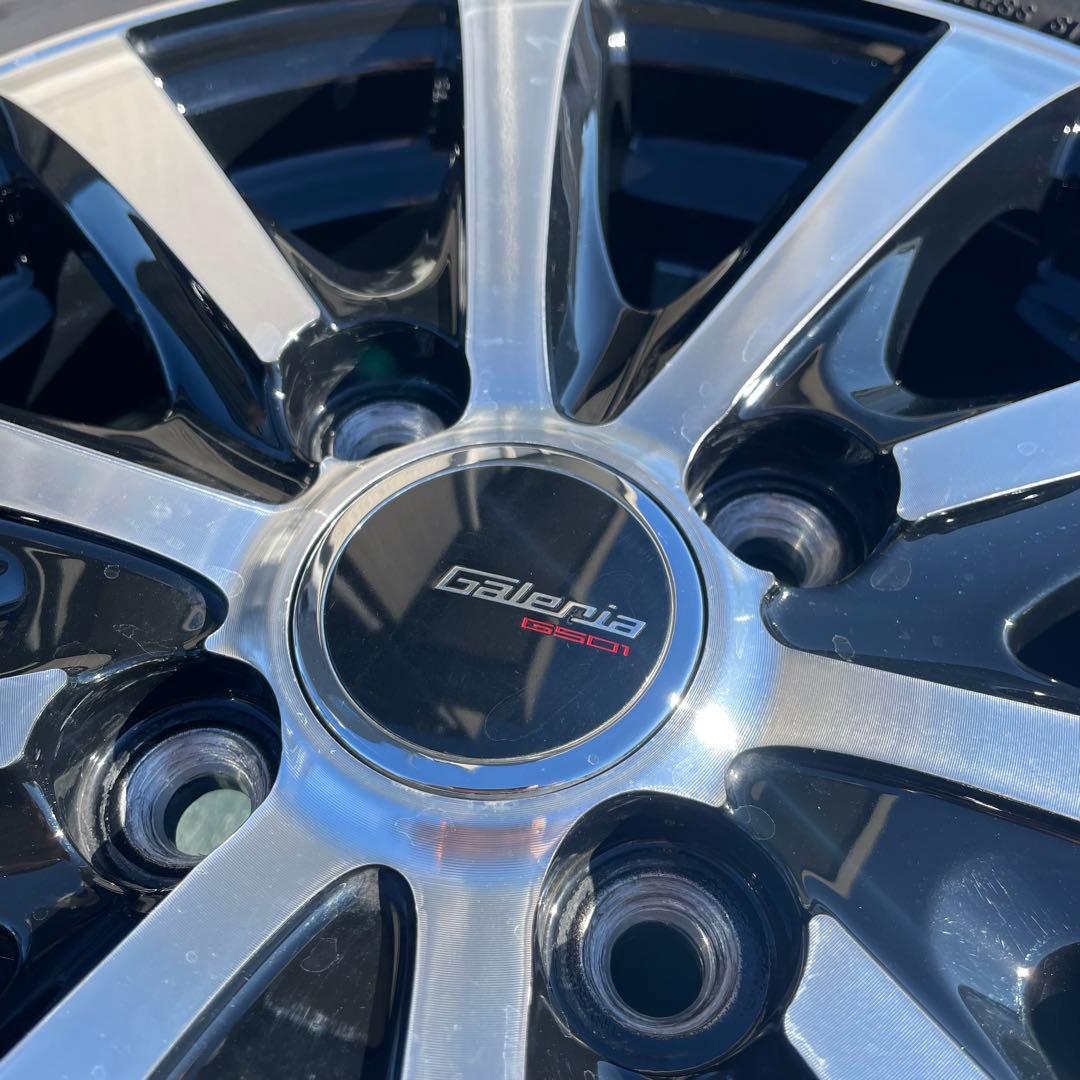 ガレリア　Galeria 155/65R14スタッドレス