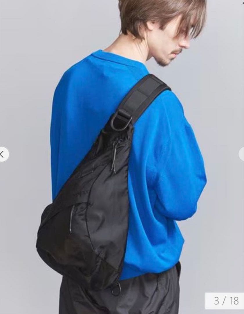 BAICYCLON シングル ストラップ バッグ