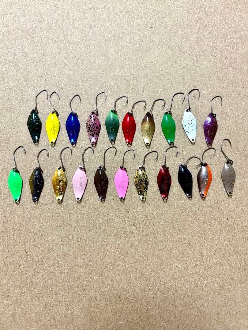 ヴァルケイン　ハイバースト　1.6g