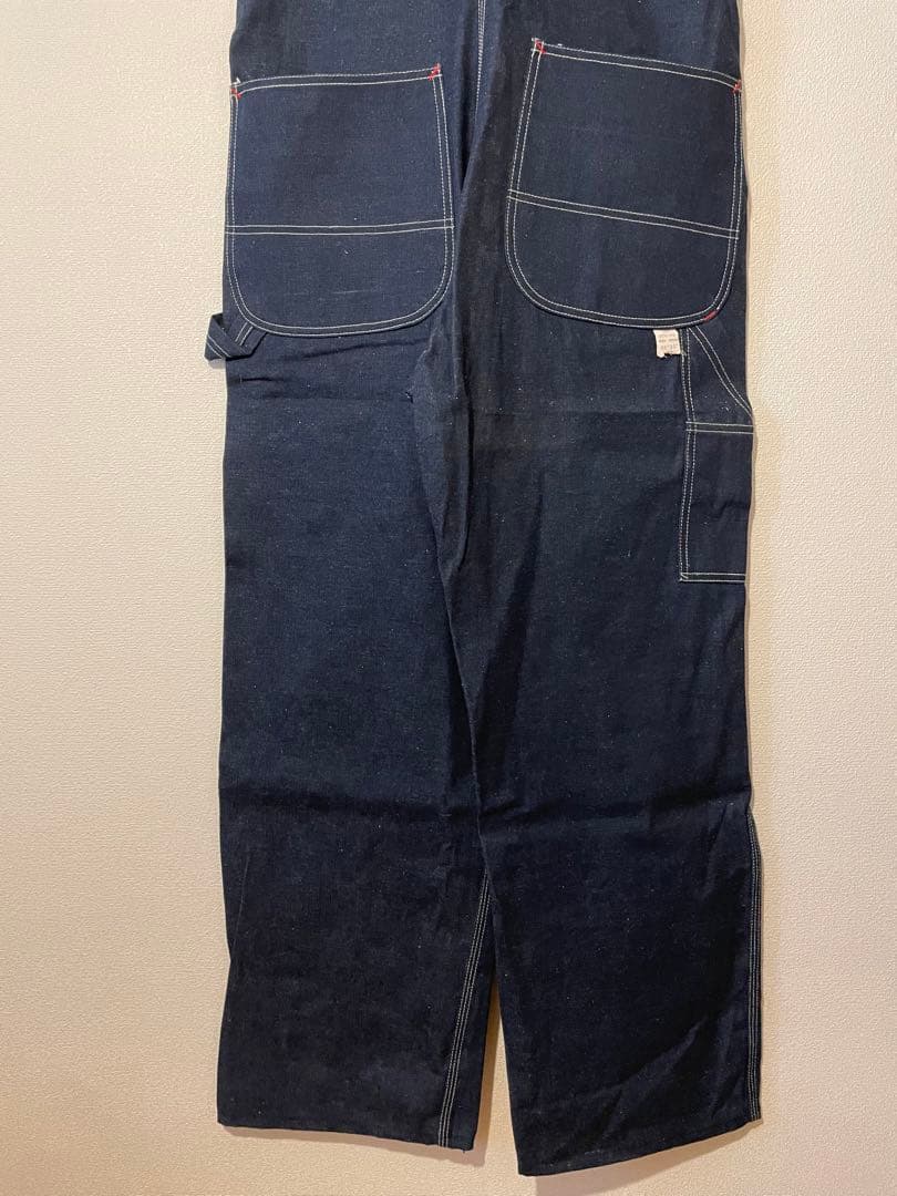 デッドストック 50s PayDay ペイデイ オーバーオール サロペット