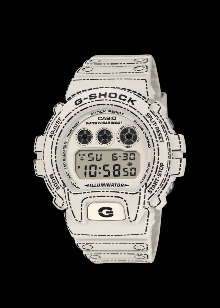 時計 G-SHOCK DW-6900RGM-5JR