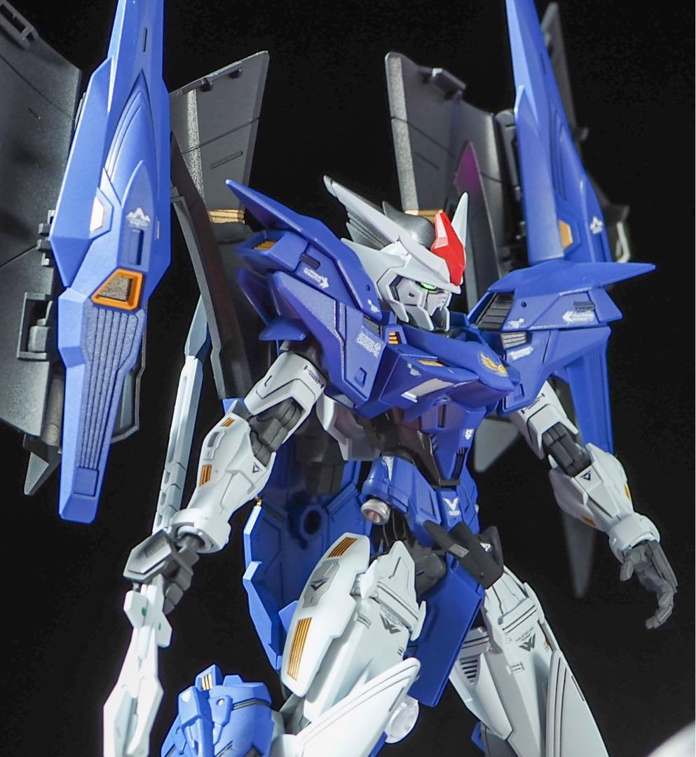 専用　ガンダムグリープ　全塗装　完成品