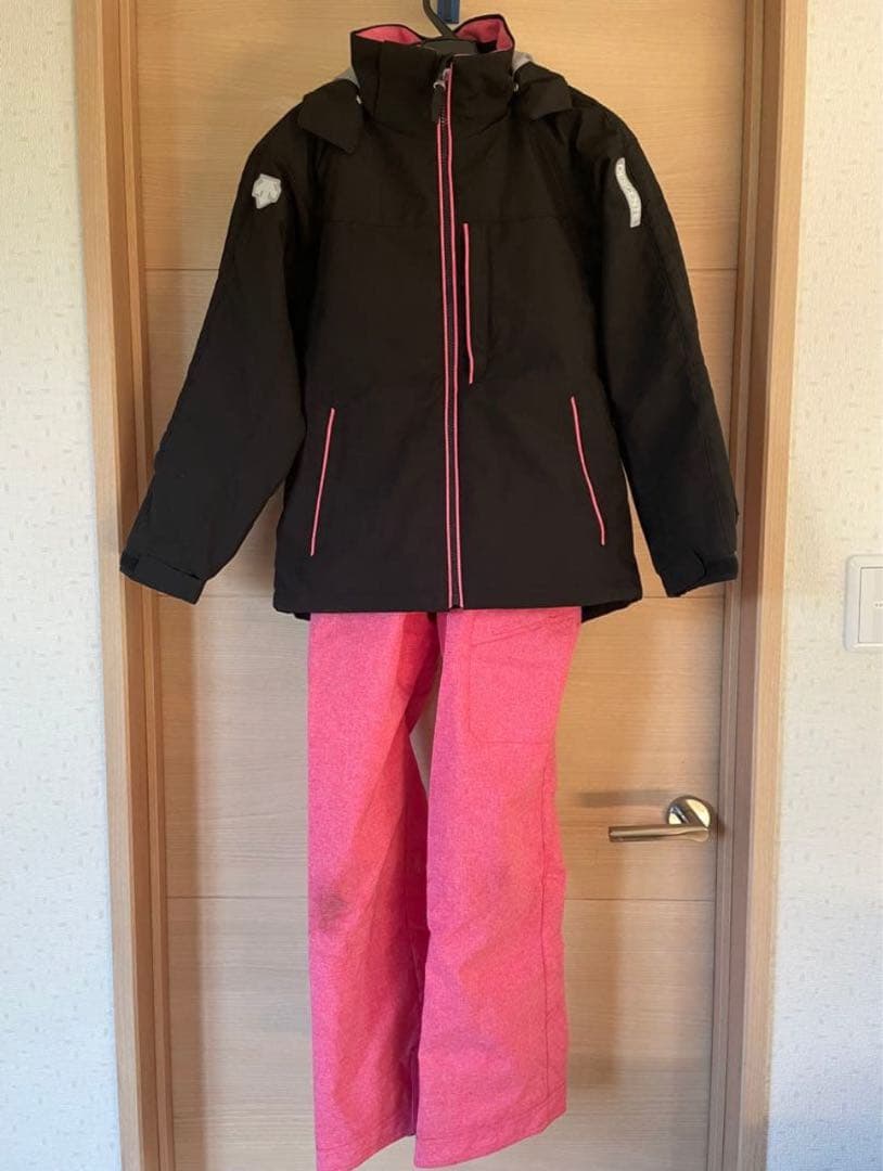 子ども用スキーウェア➕ゴーグルセット