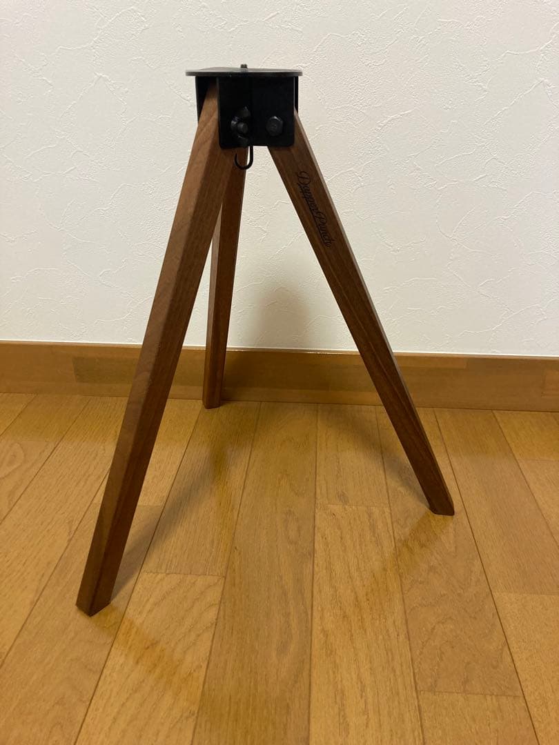 Dapper Puntos 木製三脚　385ミリ