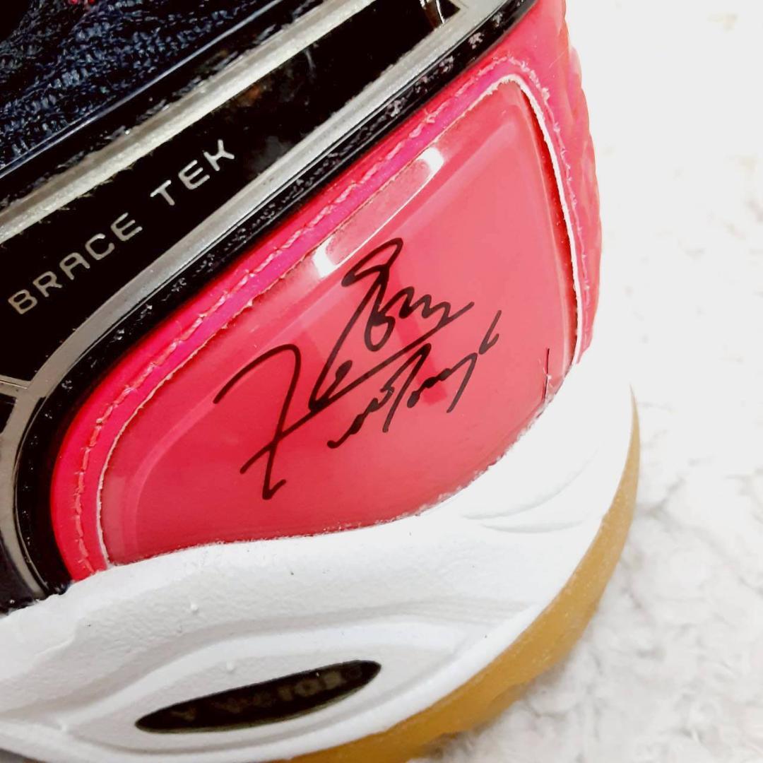 新品未使用27.5㎝◎VICTOR SH-LYDQ バトミントンシューズ ピンク