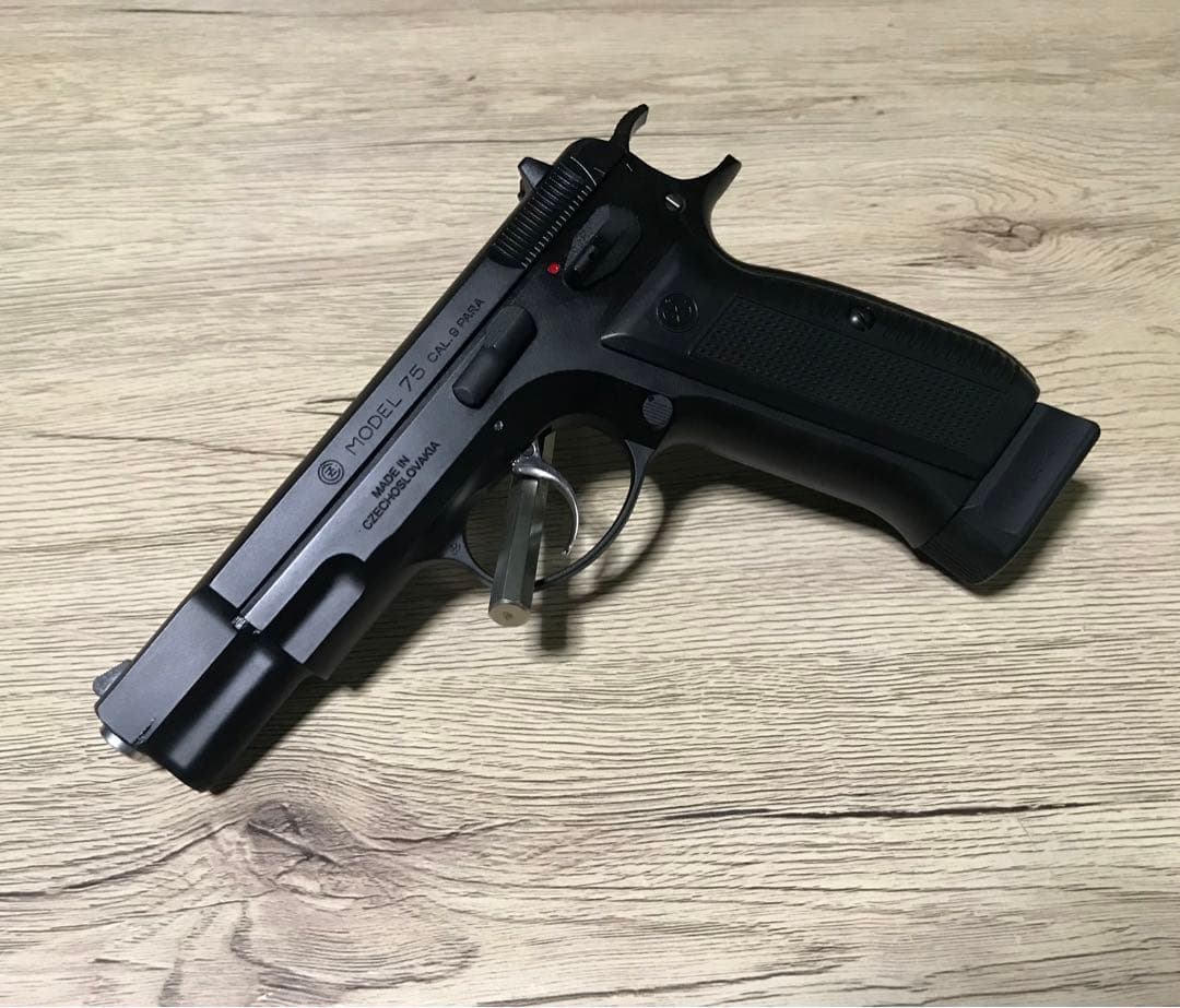 Cz75 2nd version 9月16日限定価格