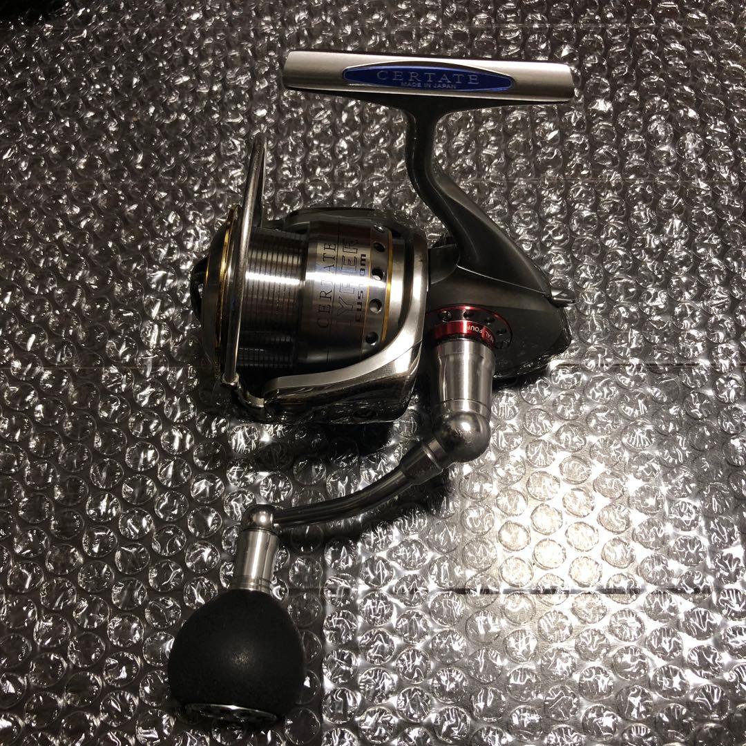 ダイワ セルテートハイパーカスタム 4000H-PE Daiwa CERTATE