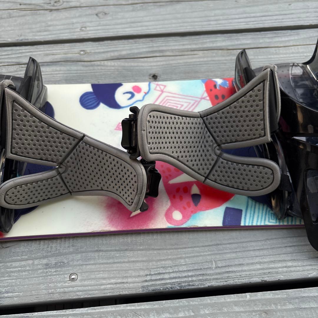 バートン　フルセット　チクレット100　グロム　 　バイン　おまけのブーツ付き