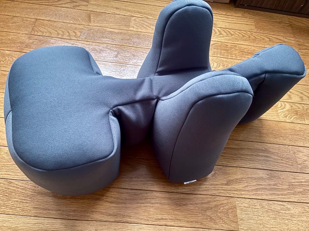 OneAid 撥水カバー付きリラックスクッション トイプードルサイズ