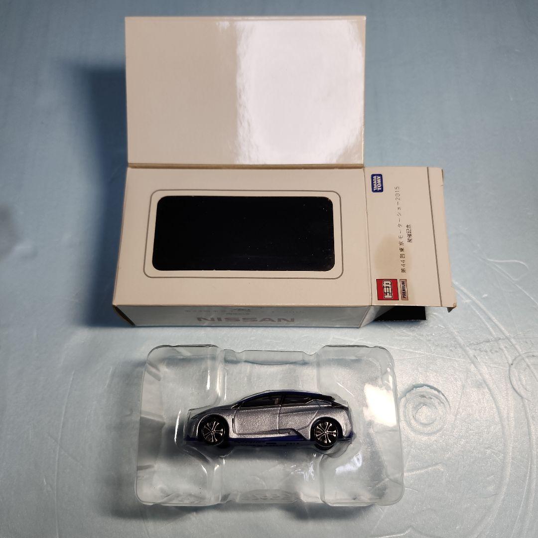 東京モーターショー　トミカ　7台セット