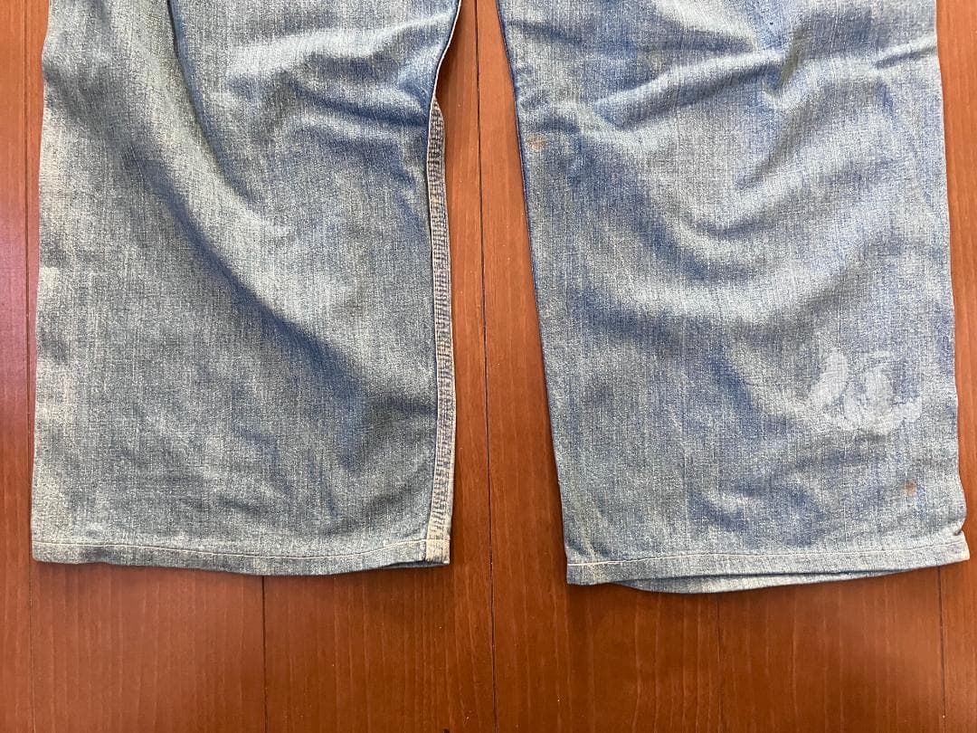 スペシャル ヴィンテージ！１９５０～６０’ｓ レアな「ローバック」オーバーオール