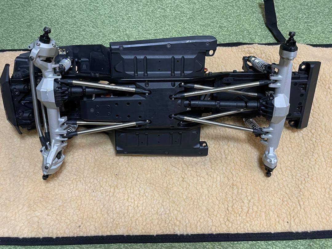 ホビーラジコン vanquish vs4-10