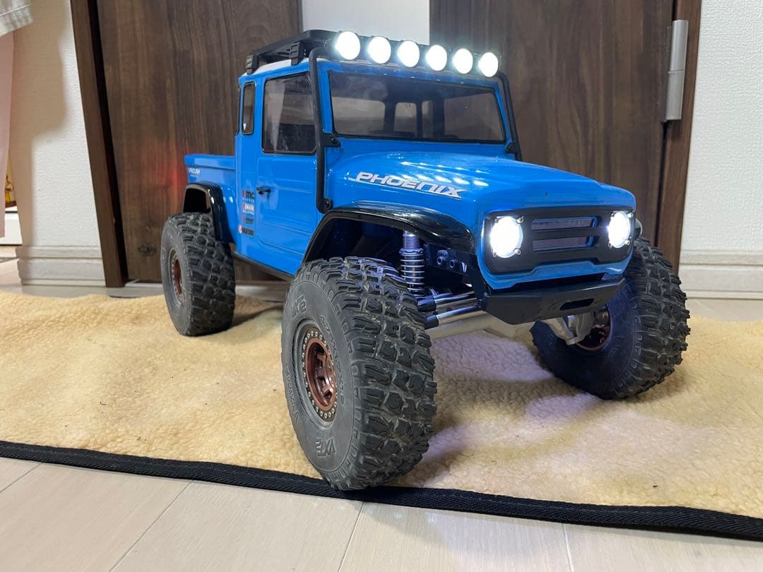 ホビーラジコン vanquish vs4-10