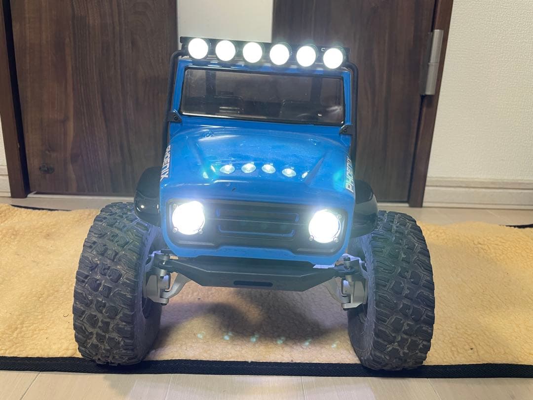 ホビーラジコン vanquish vs4-10