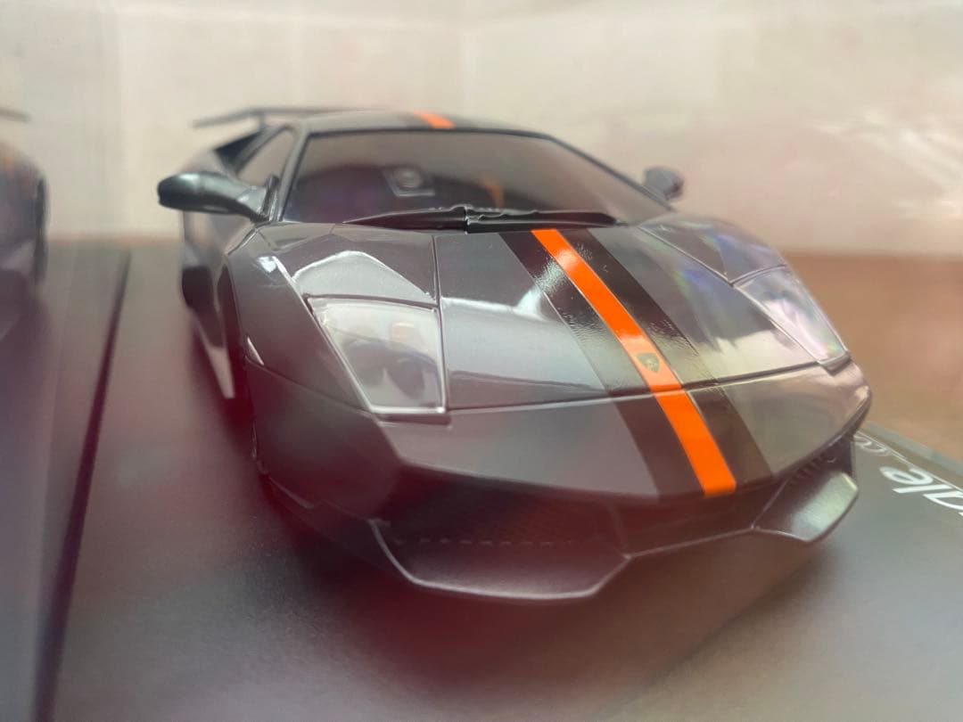 ミニッツ ASC ランボルギーニ ムルシェラゴ LP670-4 SV