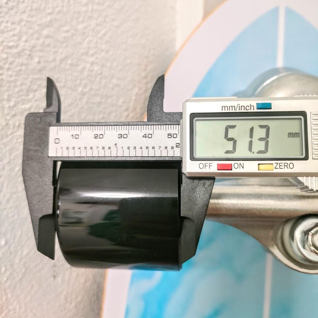 YOWヤウmerakiメラキS5同機能トラックサーフスケートコンプリートデッキ