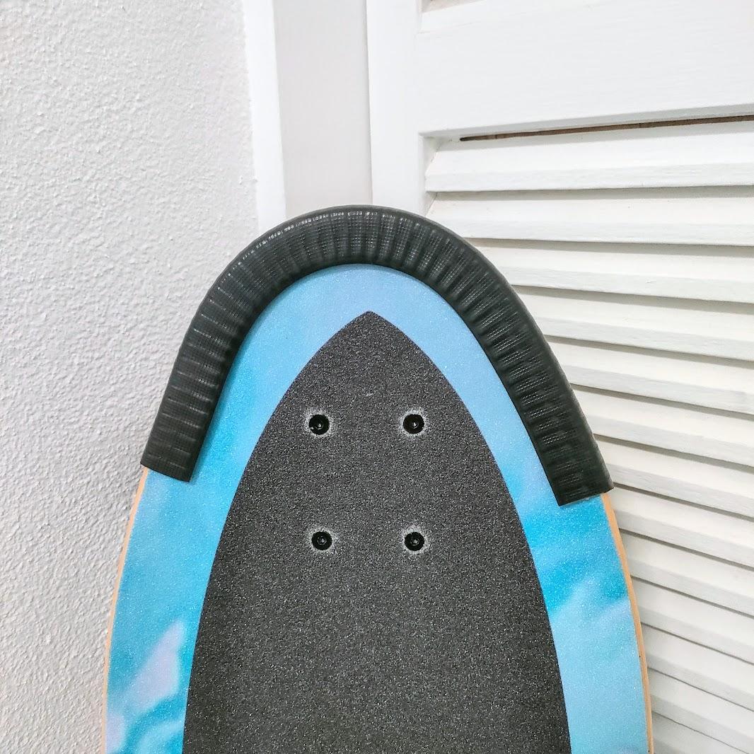 YOWヤウmerakiメラキS5同機能トラックサーフスケートコンプリートデッキ