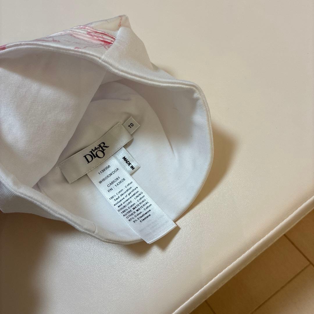 【BABY Dior】ギフトセット　ロンパース　セット