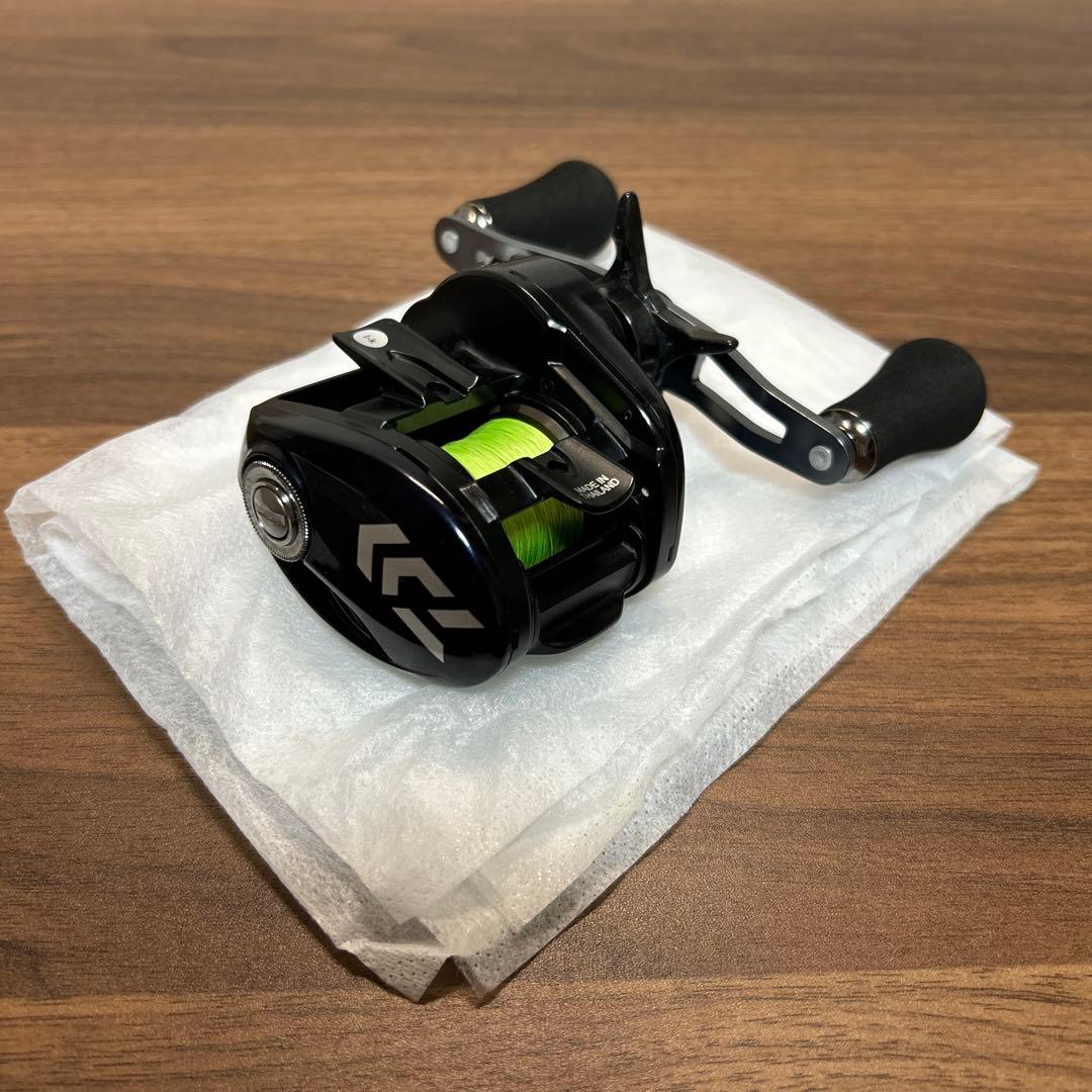 ソルティスト DAIWA SALTIST TW 100XH L 1個