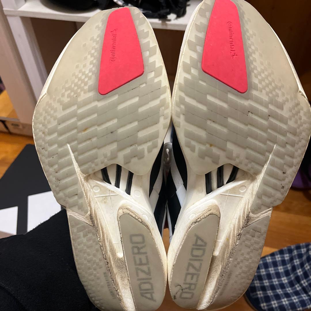 アディダス アディゼロ アディオスプロ4 26.0cm