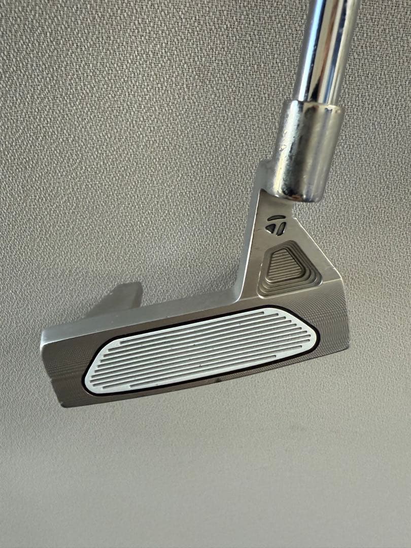 TPパター シルバー マレット型