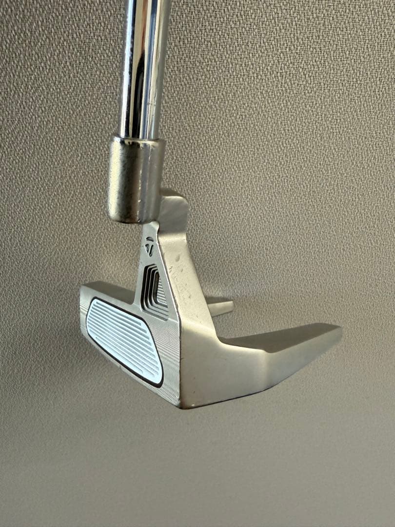 TPパター シルバー マレット型