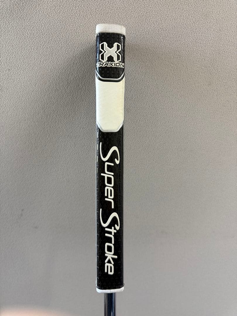 TPパター シルバー マレット型