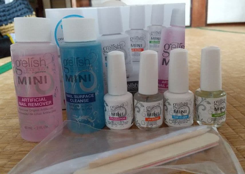 ジェリッシュ ジェル ネイル ポリッシュ   Gelish