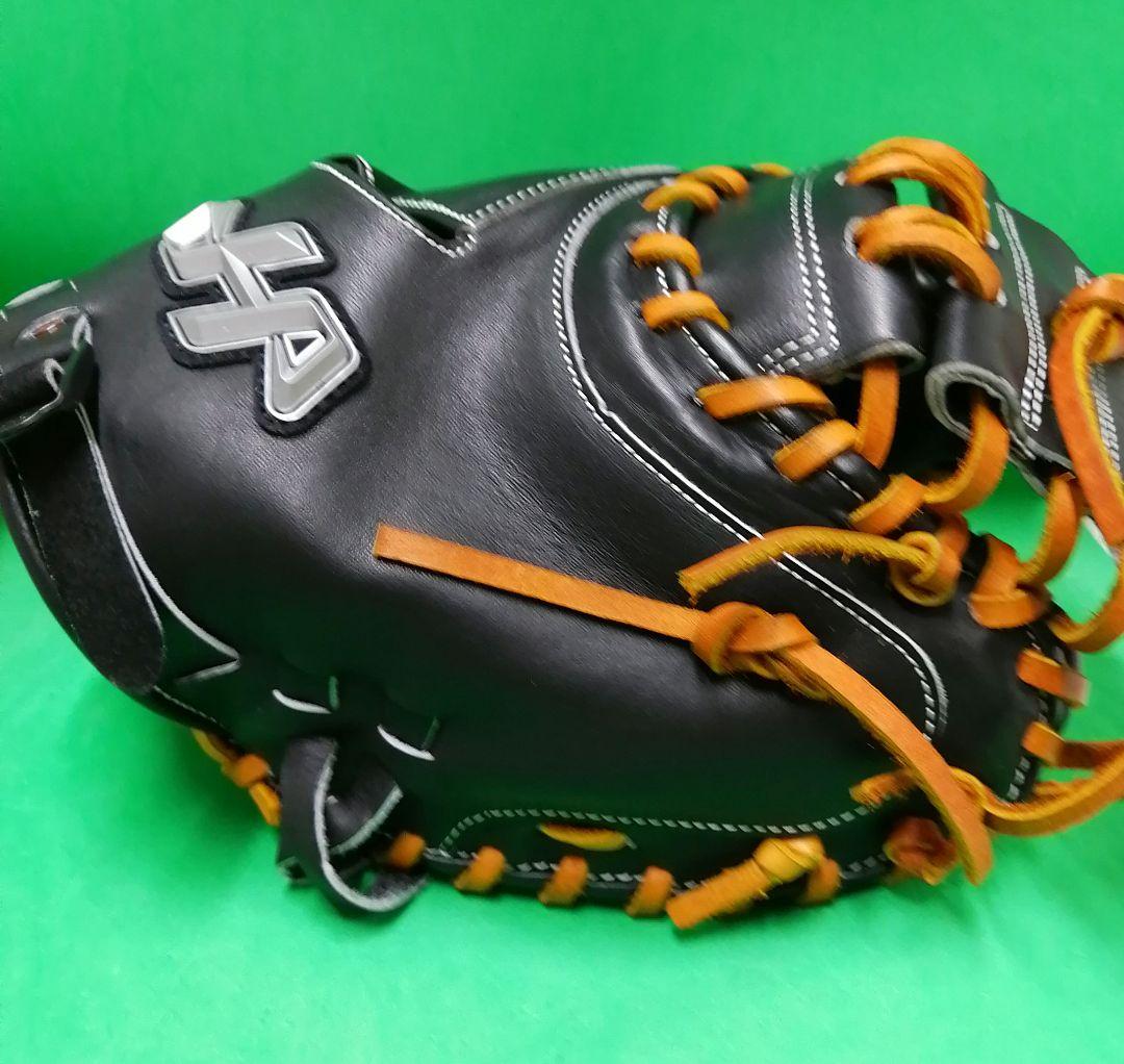 460.超限定品!!ハタケヤマ40周年記念限定軟式ミット