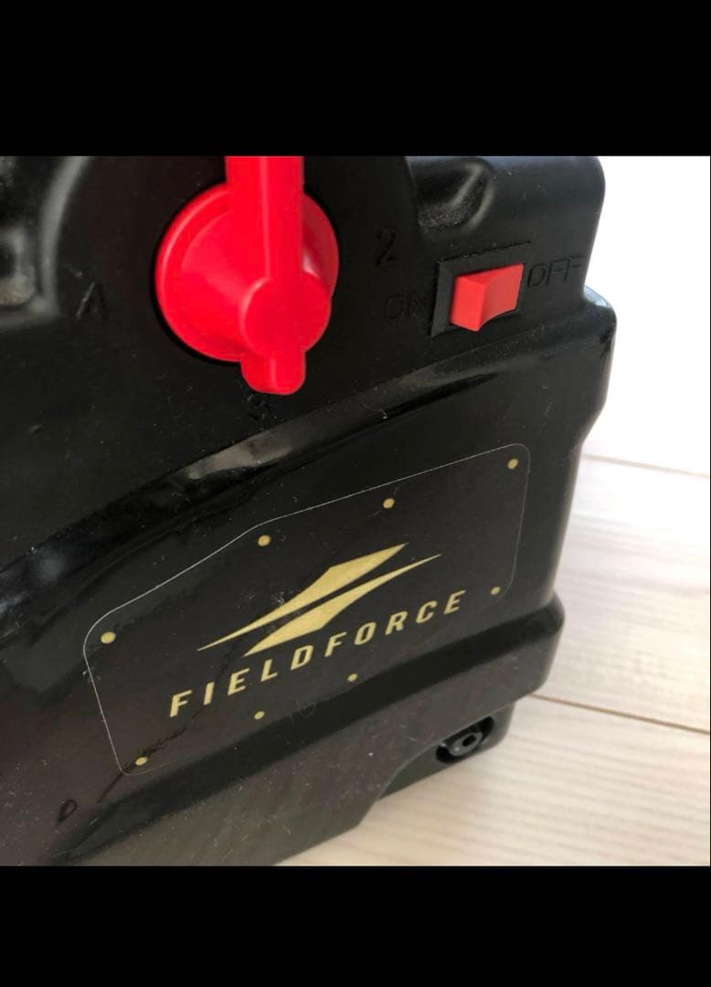 フィールドフォース　オートリターンバッティングネット