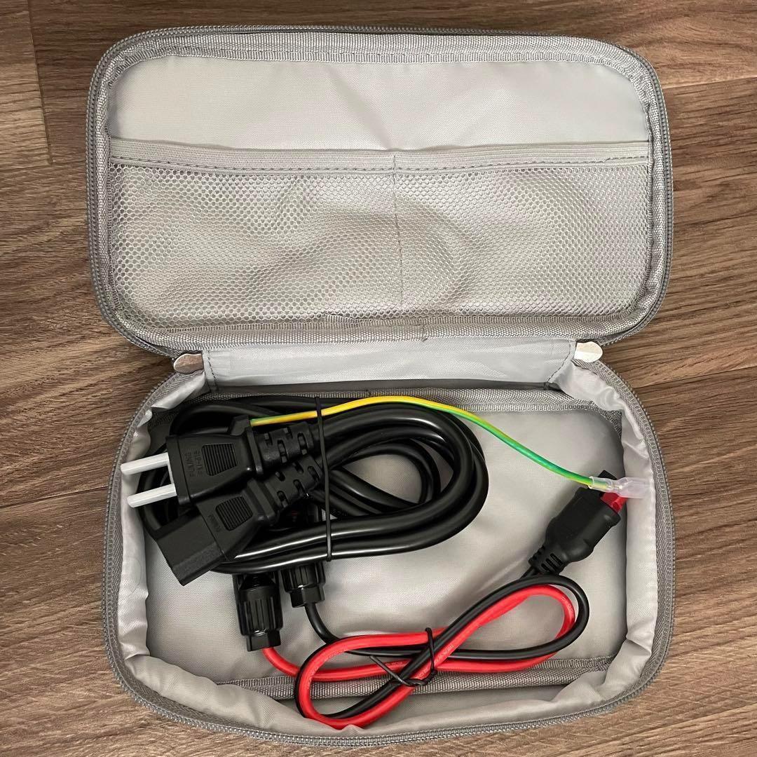 ポータブル電源 1200W 非常用電源 防災 キャンプ ソーラー充電 車中泊