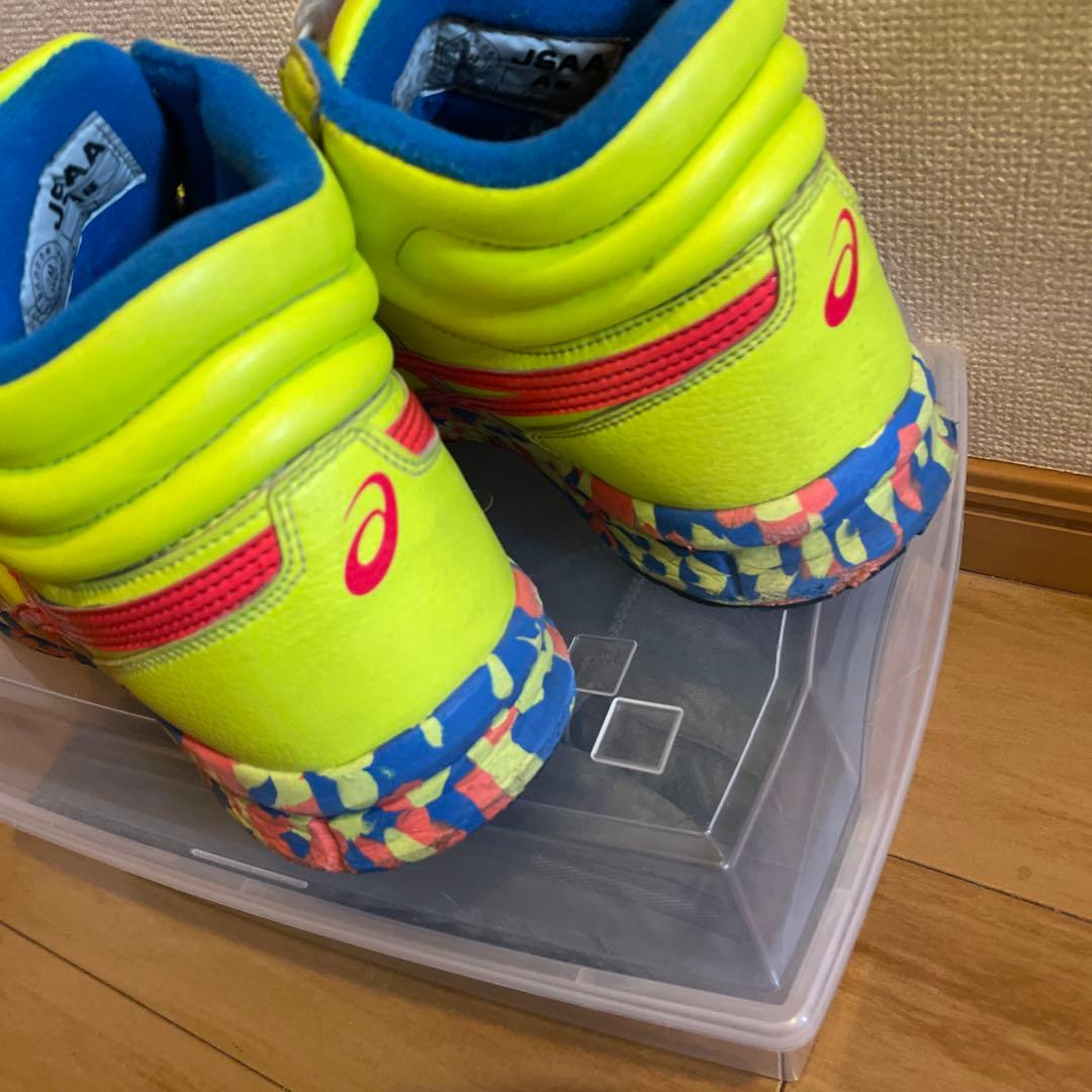 asics アシックス　安全靴