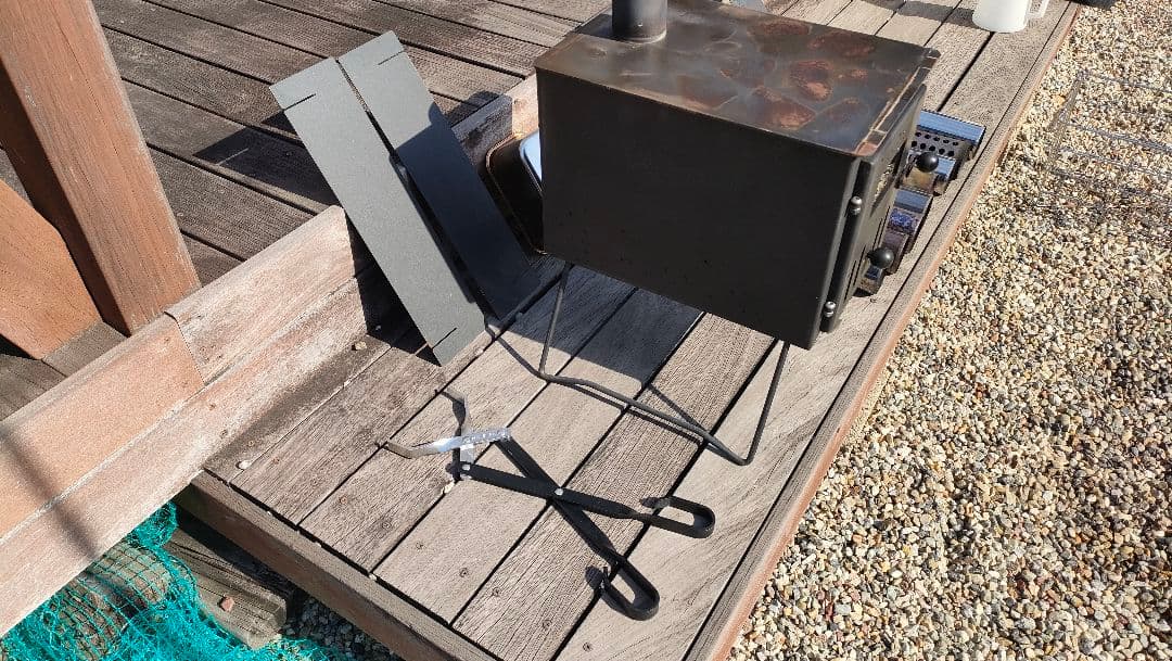 iesauna バイオエタノール式 サウナストーブ