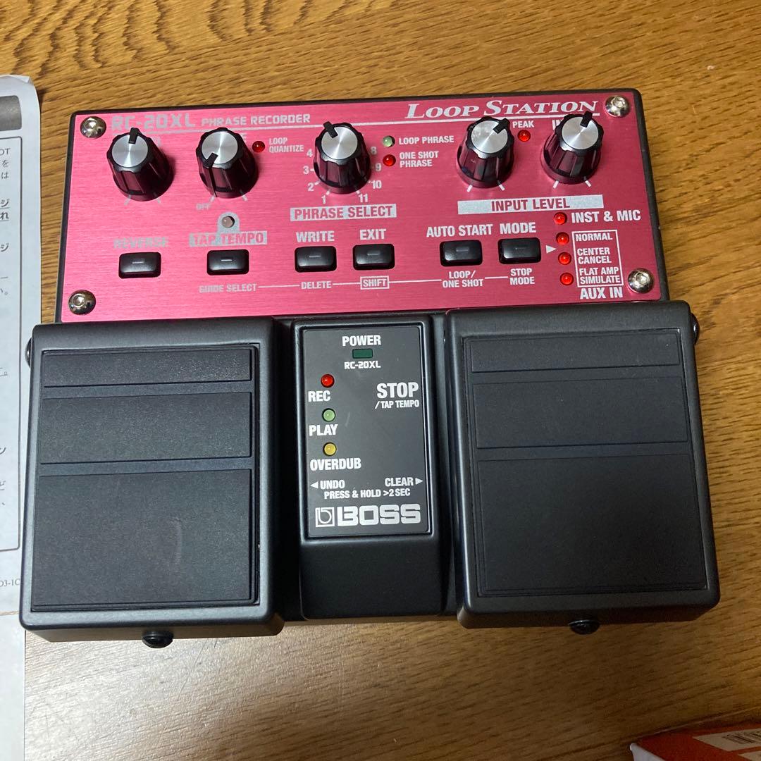 BOSS RC-20XL 美品