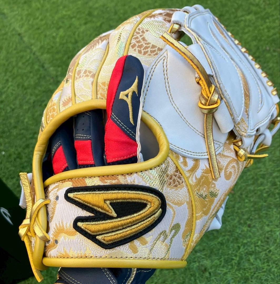 新品　定価 88,000円 D-Quest ディークエスト 硬式　西陣織　日本製